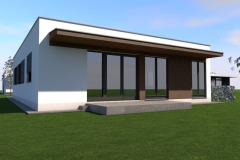 Bástya sor Szeged Lakóépület 2022 02