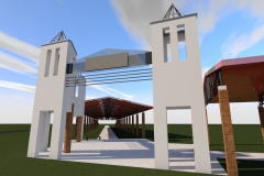 Vásártér Mórahalom 03